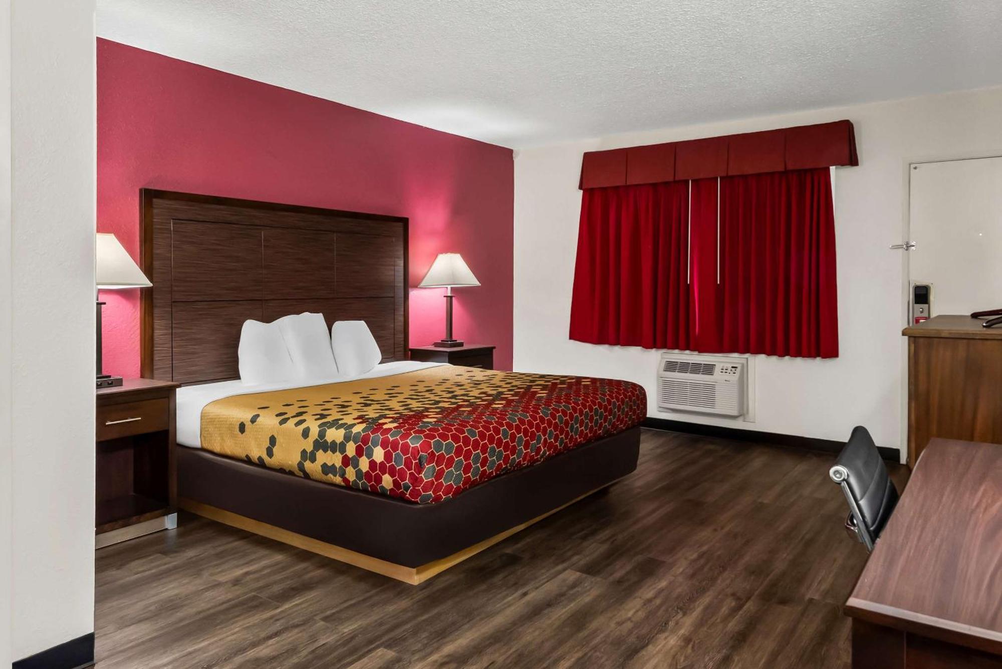 Econo Lodge Fallon Naval Air Station Area Exterior foto